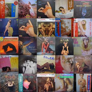 ヌード ジャケのYahoo!オークション(旧ヤフオク!)の相場・価格を見る
