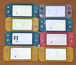 ニンテンドースイッチ ライトのYahoo!オークション(旧ヤフオク!)の相場
