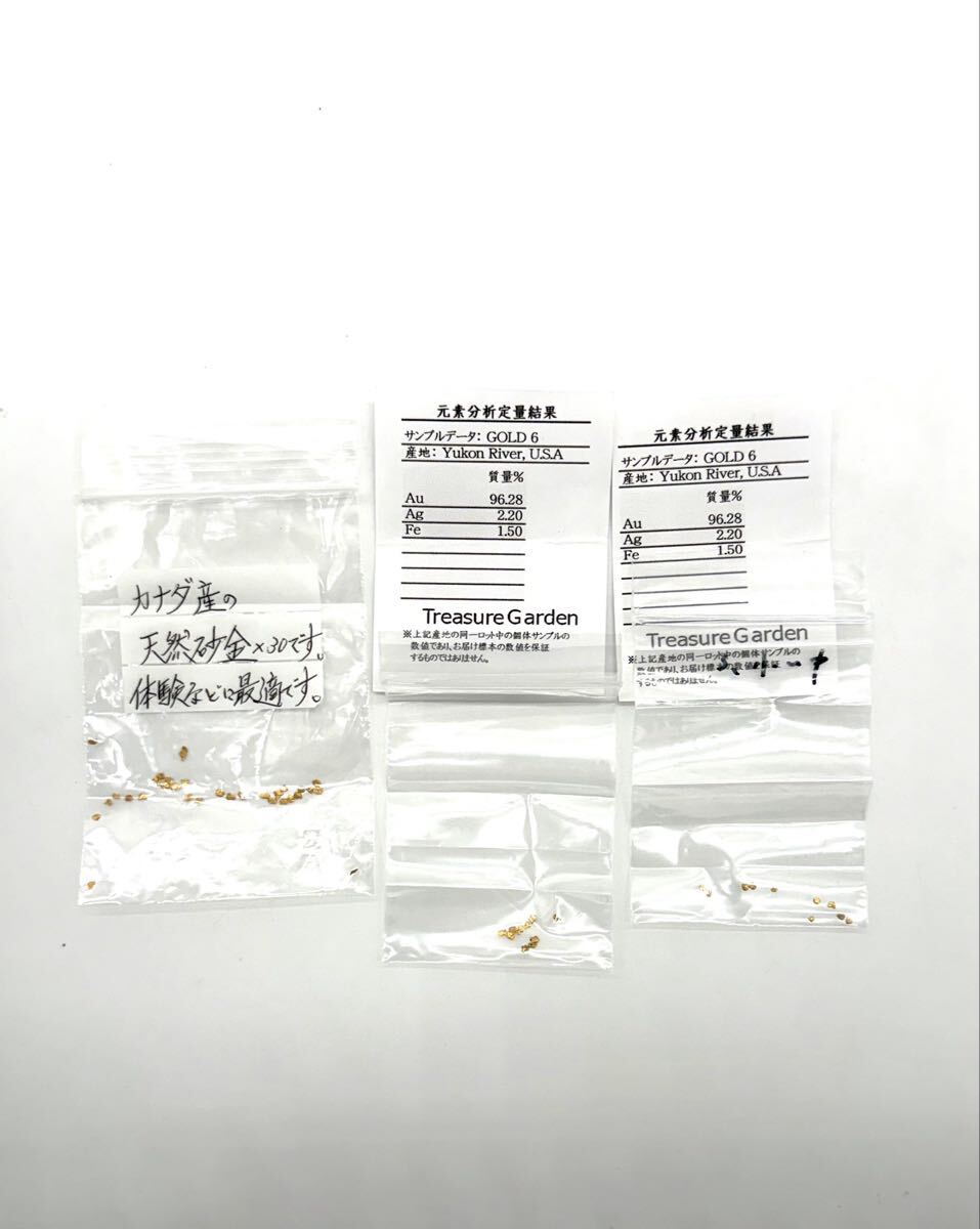砂金 ナゲットの値段と価格推移は？｜5件の売買データから砂金