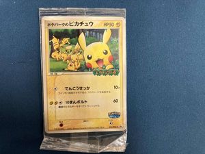 ポケパークのピカチュウの値段と価格推移は？｜21件の売買データから