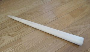 カジキ 角の値段と価格推移は？｜2件の売買データからカジキ 角の価値