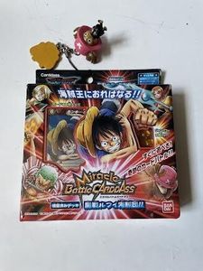 ミラクルバトルカードダスワンピースの値段と価格推移は？｜38件の売買