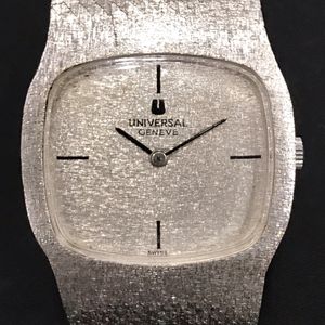 【最終値下げ】【ジャンク】RADO ユニバーサルジュネーブ 腕時計まとめ⑫ ユニバーサルジュネーブの値段と価格推移は？｜379件の売買データから