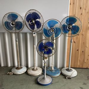 扇風機 ジャンクの値段と価格推移は？｜265件の売買データから扇風機