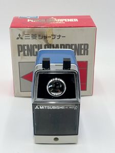 昭和 三菱 鉛筆削りの値段と価格推移は？｜19件の売買データから昭和