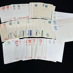 未使用 年賀はがきのYahoo!オークション(旧ヤフオク!)の相場・価格を
