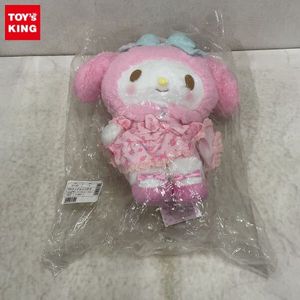マイメロ ぬいぐるみのYahoo!オークション(旧ヤフオク!)の相場・価格を