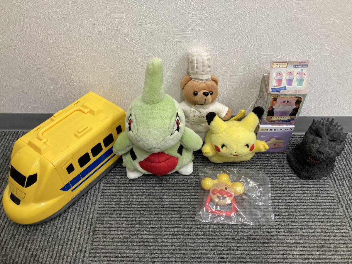 ピカチュウ ぬいぐるみ 初期の値段と価格推移は？｜27件の売買データ