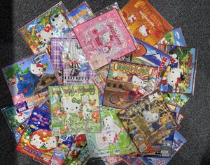 ハローキティ ご当地 タオルの値段と価格推移は？｜50件の売買データ