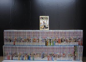 ワンピース 1巻 初版のYahoo!オークション(旧ヤフオク!)の相場・価格を