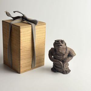 清水公照 泥仏の値段と価格推移は？｜11件の売買データから清水公照 泥