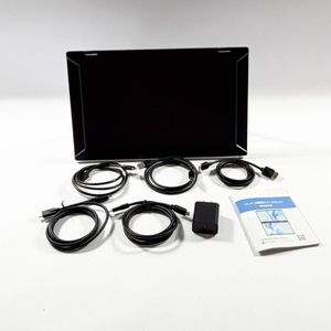 モバイルモニター 15.6インチのYahoo!オークション(旧ヤフオク!)の相場