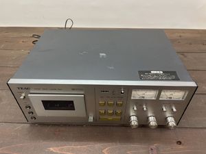 teac a-630のYahoo!オークション(旧ヤフオク!)の相場・価格を見る