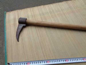 鳶口 火消しの値段と価格推移は？｜6件の売買データから鳶口 火消しの