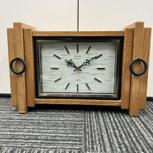 seiko 置時計のYahoo!オークション(旧ヤフオク!)の相場・価格を見る