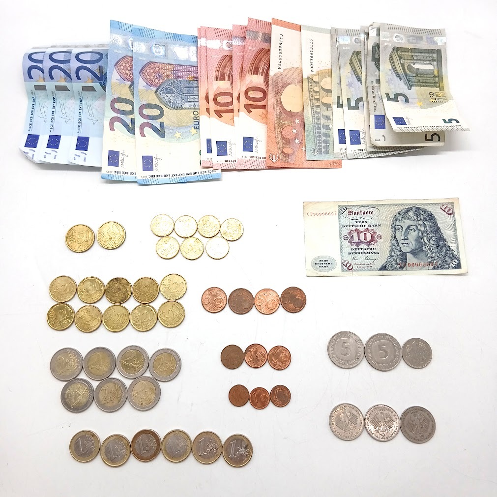 ドイツマルクの値段と価格推移は？｜44件の売買データからドイツマルク