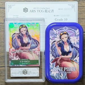 ニコ・ロビン カードの値段と価格推移は？｜577件の売買データからニコ