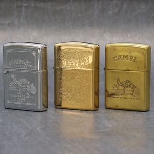 Zippo キャメルの値段と価格推移は？｜131件の売買データからZippo