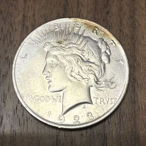 1923 1ドル 銀貨の値段と価格推移は？｜14件の売買データから1923 1