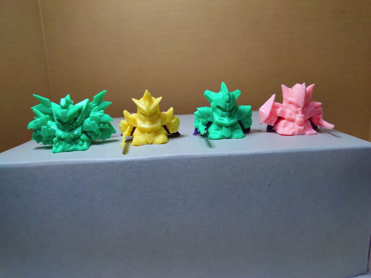 神秘騎士ネオガンダムの値段と価格推移は？｜7件の売買データから神秘