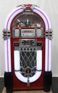 ジュークボックスの値段と価格推移は？｜239件の売買データから