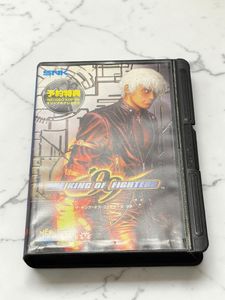 KOF99の値段と価格推移は？｜10件の売買データからKOF99の価値がわかる