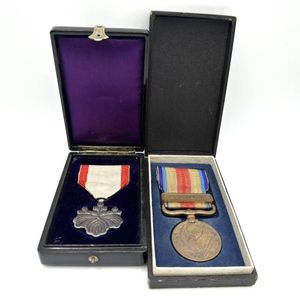 日本軍 勲章のYahoo!オークション(旧ヤフオク!)の相場・価格を見る