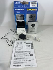 ドアホン 中古 パナソニックのYahoo!オークション(旧ヤフオク!)の相場