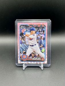topps 鈴木誠也のYahoo!オークション(旧ヤフオク!)の相場・価格を見る