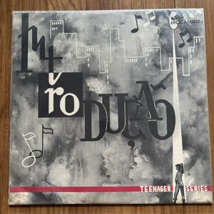 68位 コンディション良好●幻盤●ジャズサンバ最後の砦●Introducao●VA●プロモ盤●WAN TRIO