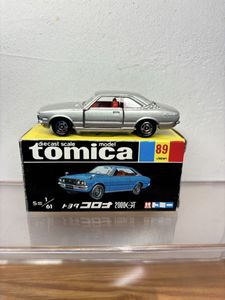 トミカ 黒箱 レアのYahoo!オークション(旧ヤフオク!)の相場・価格を
