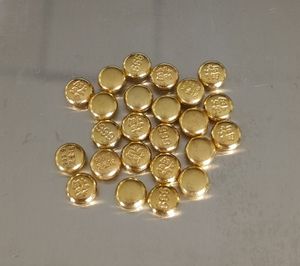 遺品整理品999 足金 満足金　ナゲット 足金999の値段と価格推移は？｜122件の売買データから足金999の価値が