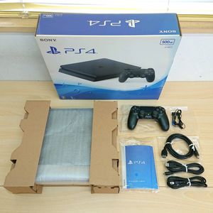PS4 500gbのYahoo!オークション(旧ヤフオク!)の相場・価格を見る
