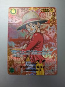 acgカード ワンピースのYahoo!オークション(旧ヤフオク!)の相場