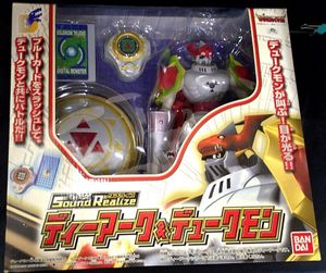 ディーアーク デジモンテイマーズの値段と価格推移は？｜50件の売買