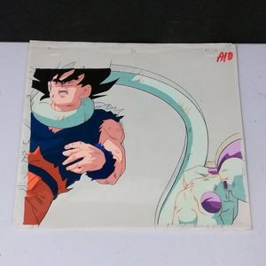 ドラゴンボール 悟空 セル画の値段と価格推移は？｜12件の売買データ