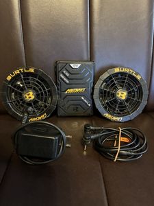 バートル AIRCRAFT 17V 中古品 バートル 17V バッテリーのYahoo!オークション(旧ヤフオク!)の相場