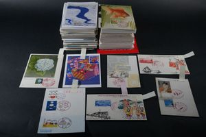 日本切手 初日カバーの値段と価格推移は？｜79件の売買データから日本