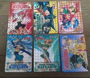 レイアース カードの値段と価格推移は？｜87件の売買データから