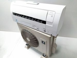 SHARP エアコン AYの値段と価格推移は？｜257件の売買データからSHARP