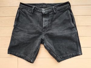 ビズビム  15SS  0115105008019 PASTORAL SHORTS ドビーストライプショートパンツ メンズ 3 visvim pastoralの値段と価格推移は？｜3件の売買データからvisvim