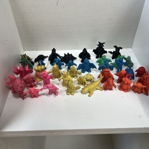 怪獣消しゴム ゴモラの値段と価格推移は？｜10件の売買データから怪獣