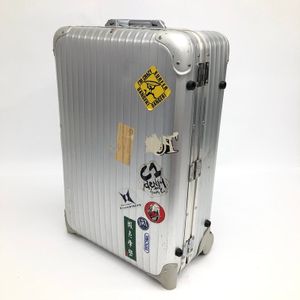 rimowa 2輪のYahoo!オークション(旧ヤフオク!)の相場・価格を見る