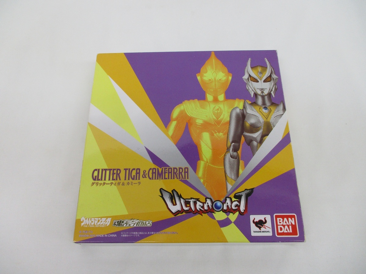 ウルトラマンティガ カミーラの値段と価格推移は？｜6件の売買データ