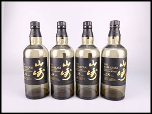 山崎 空瓶の値段と価格推移は？｜34件の売買データから山崎 空瓶の価値