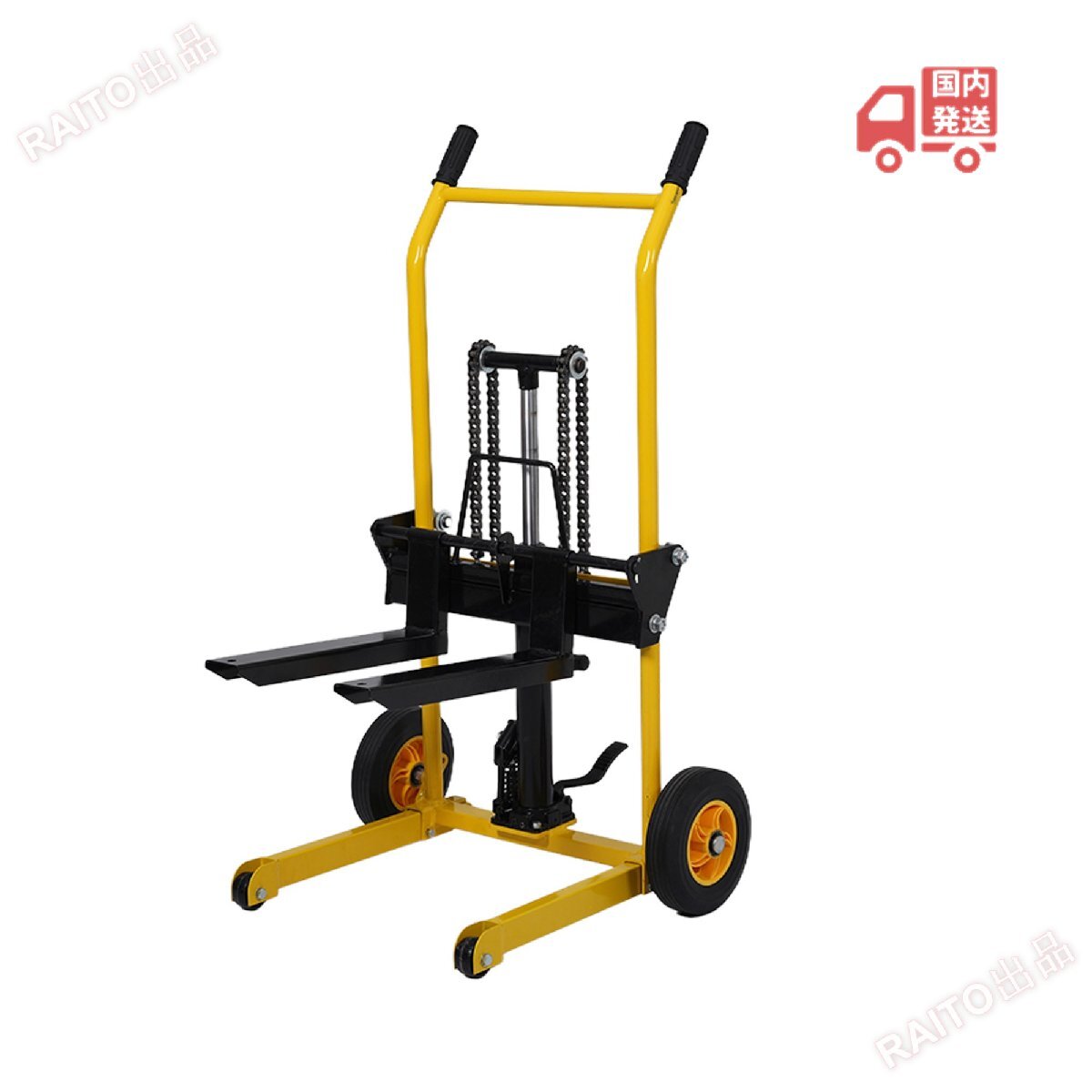 中古美品 ハンドフォークリフト フォークリフト 中古ハンドリフト