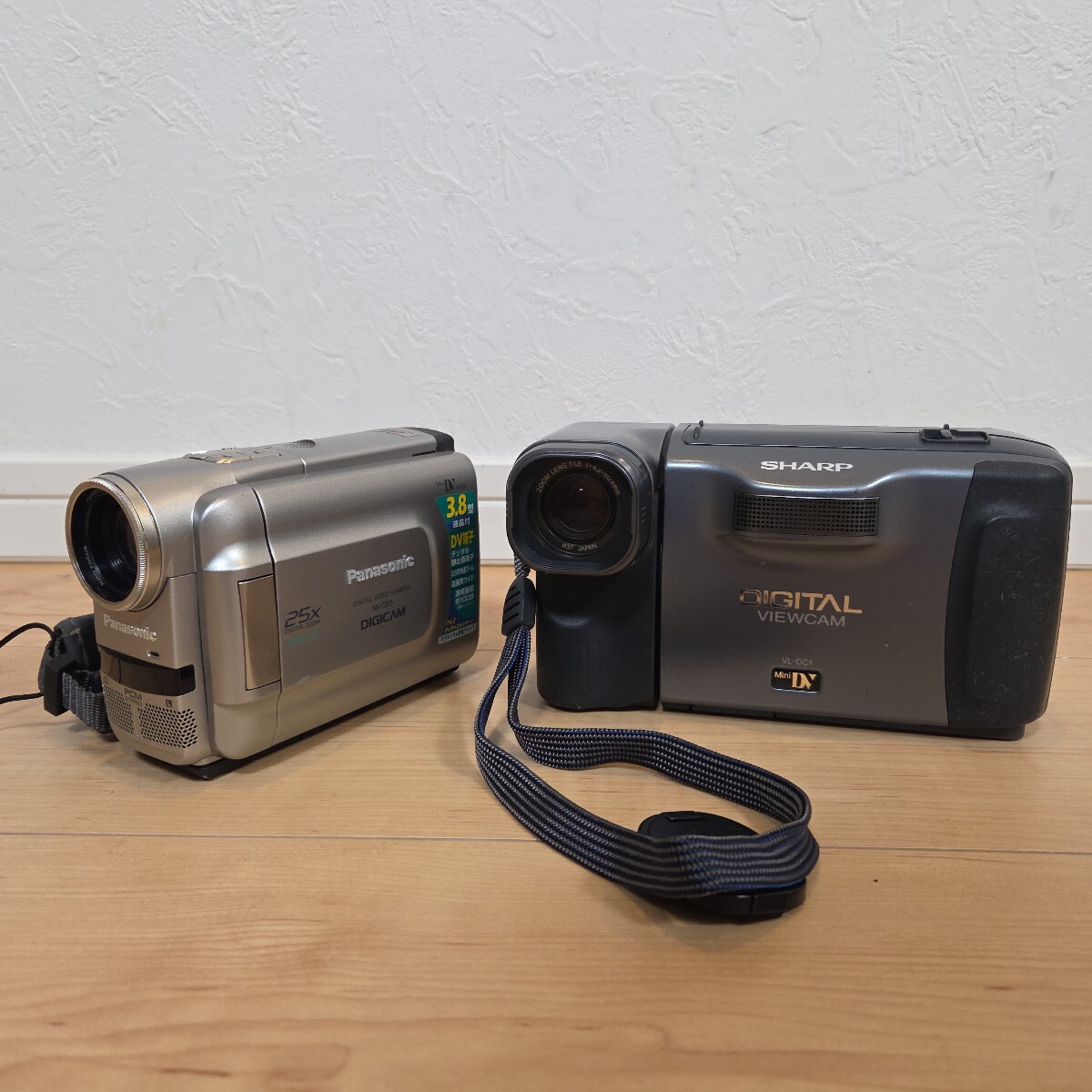 SHARP ビデオカメラ VL-DC1の値段と価格推移は？｜1件の売買データから