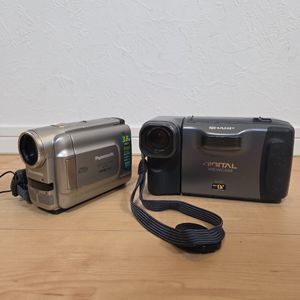 SHARP ビデオカメラ VL-DC1の値段と価格推移は？｜1件の売買データから