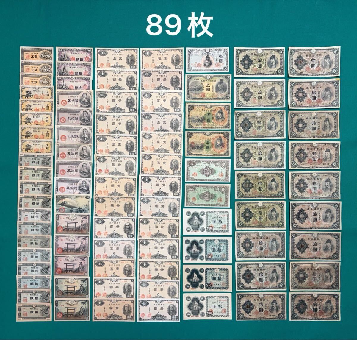 10円札 国会議事堂の値段と価格推移は？｜12件の売買データから10円札