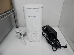 softbank air 1 ターミナルの値段と価格推移は？｜16件の売買データ